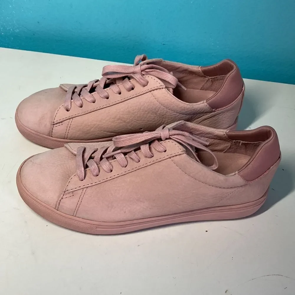 Clae Womens Size 39 Rose Pink 